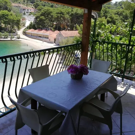 Lada, Rogac, Otok Solta Appartement *