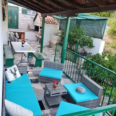 Appartamento Lada, Rogac, Otok Solta *