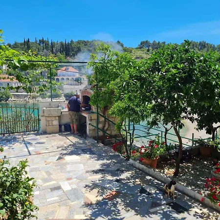 Lada, Rogac, Otok Solta Lejlighed *