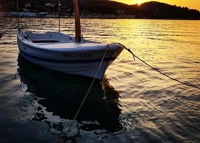 Lada, Rogac, Otok Solta شقة *