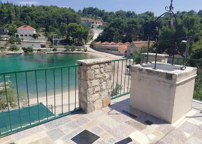 شقة Lada, Rogac, Otok Solta Rogač